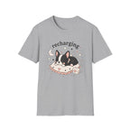 Chibi Boston Charging T-Shirt