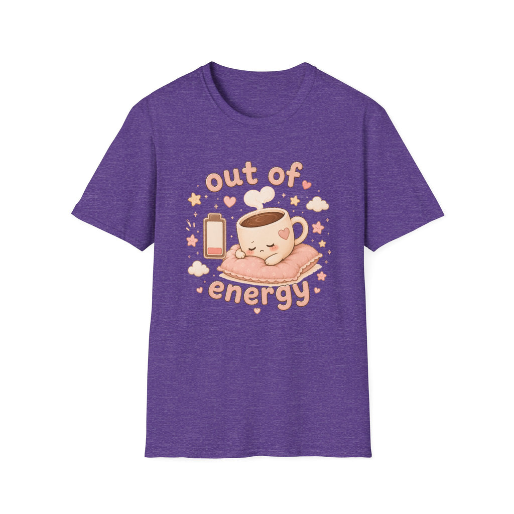 Out Of Energy T-Shirt