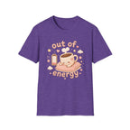 Out Of Energy T-Shirt