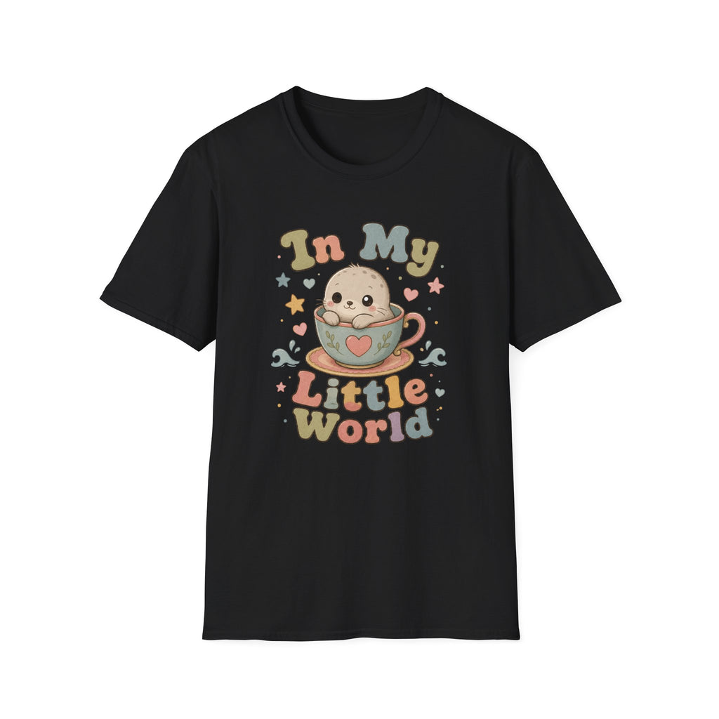 In My Little World T-Shirt