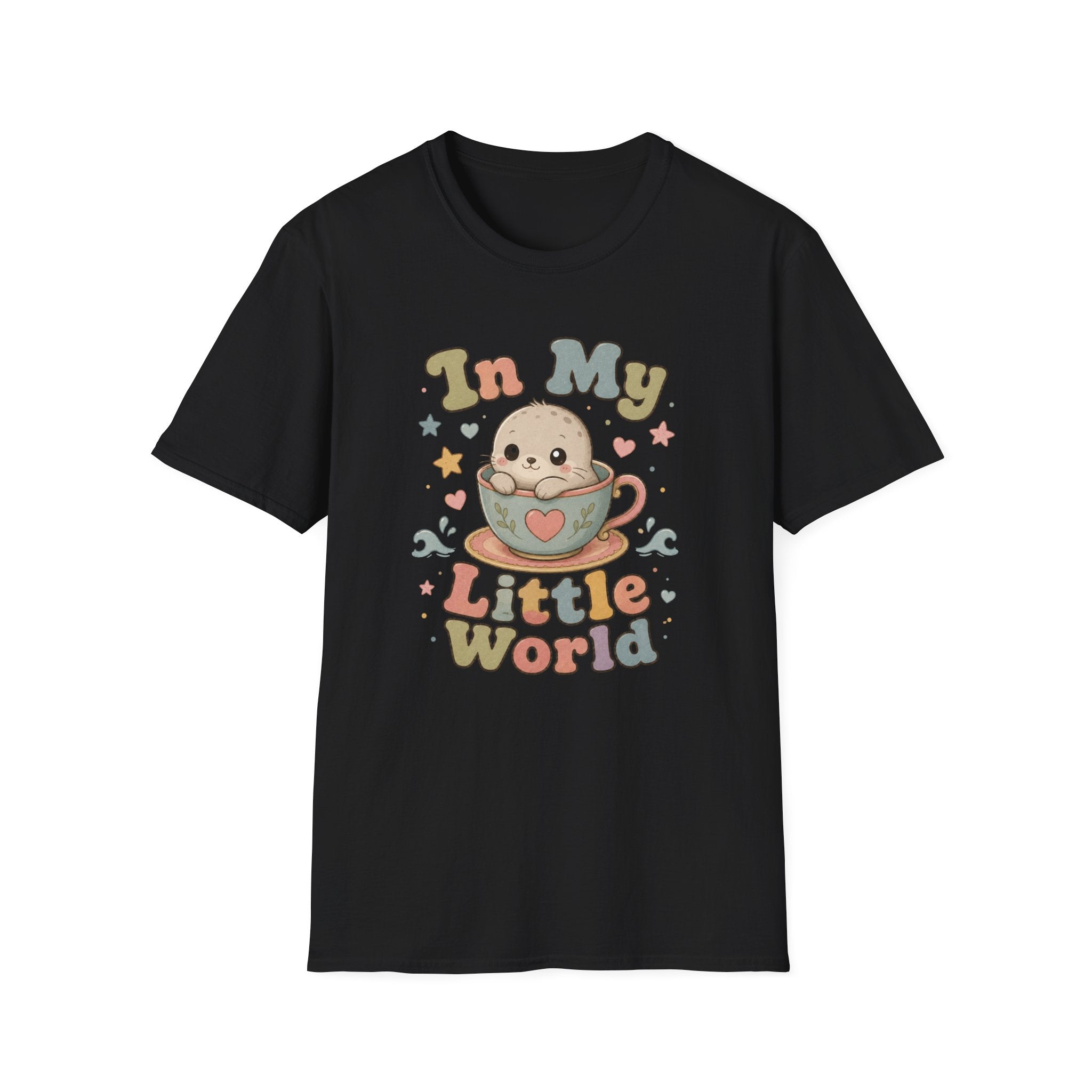 In My Little World T-Shirt
