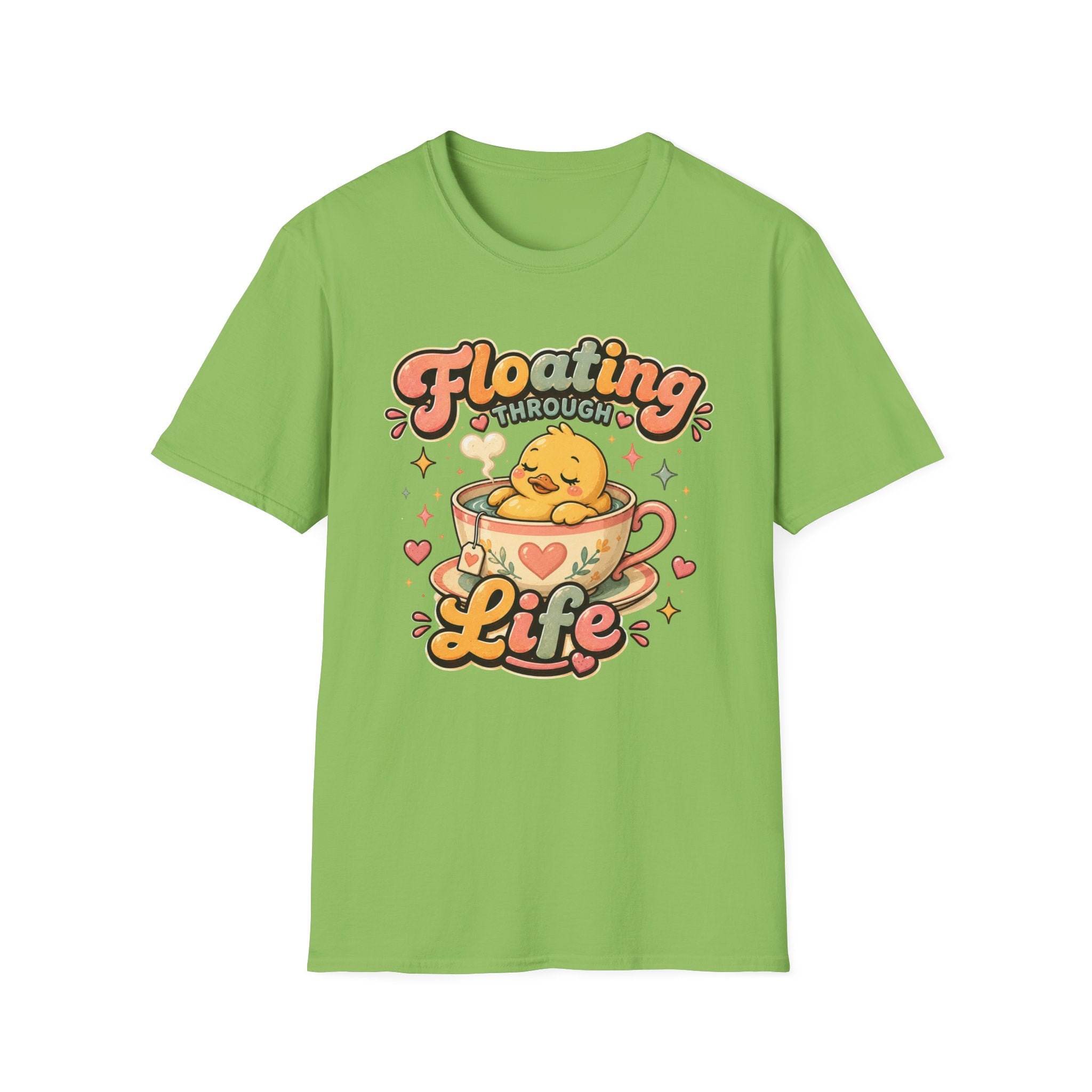 Floating Through Life T-Shirt
