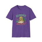 Sudoku Maniac T-Shirt