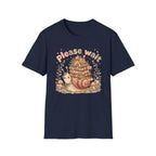 Please Wait Snail T-Shirt