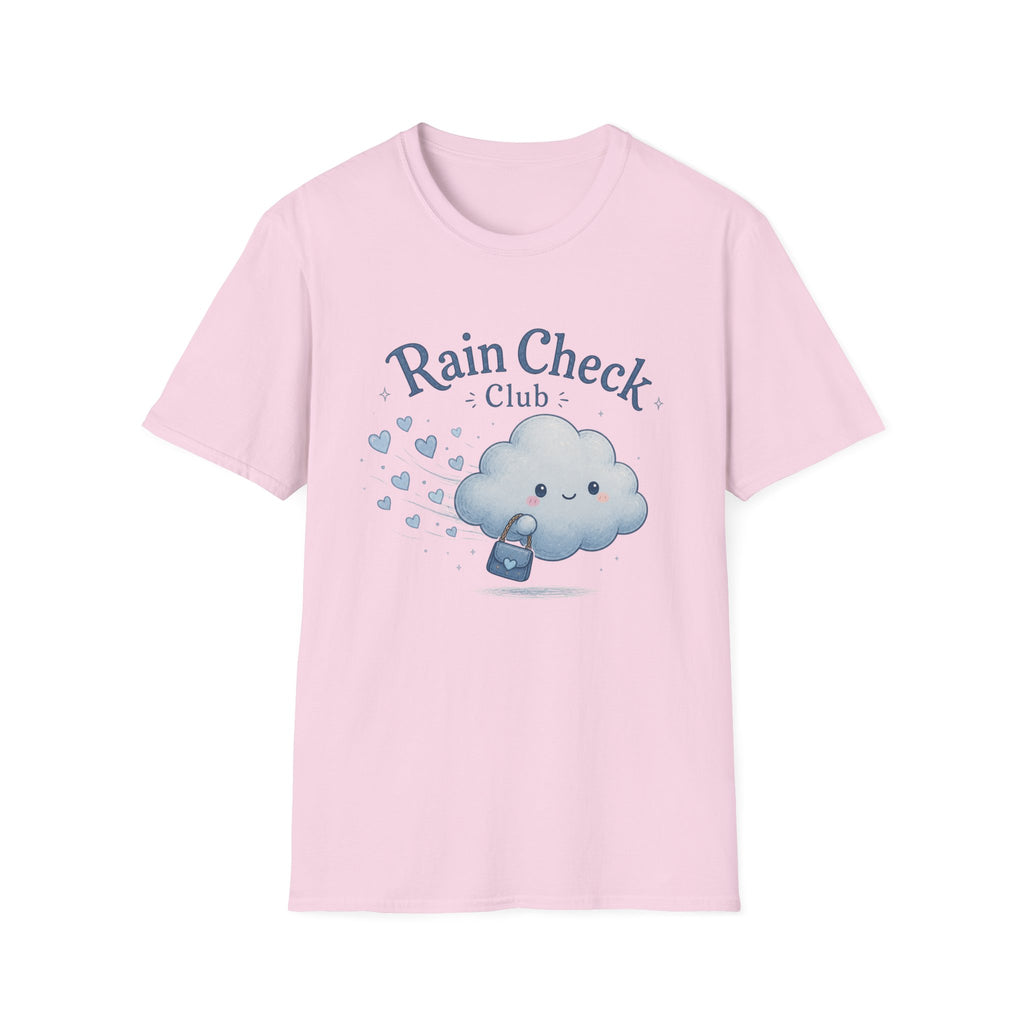 Rain Check Club T-Shirt
