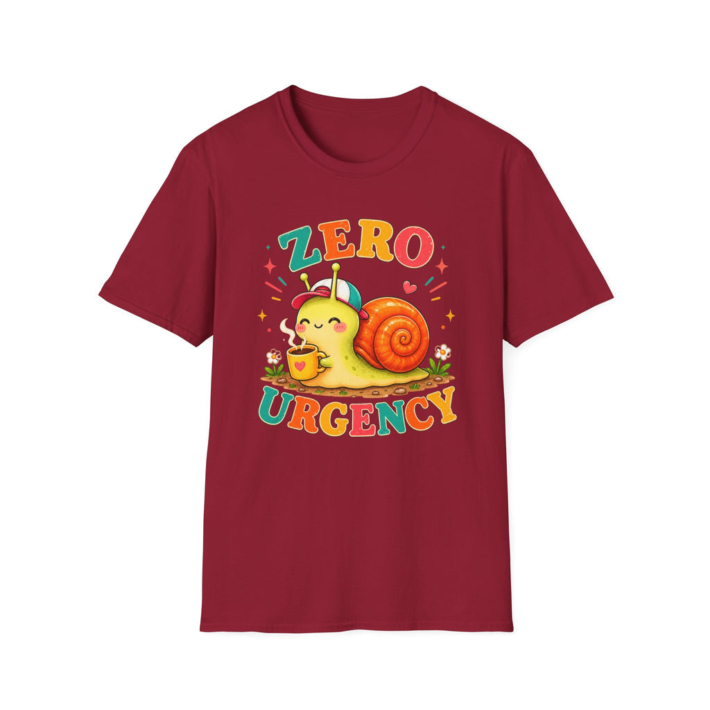 Zero Urgency T-Shirt