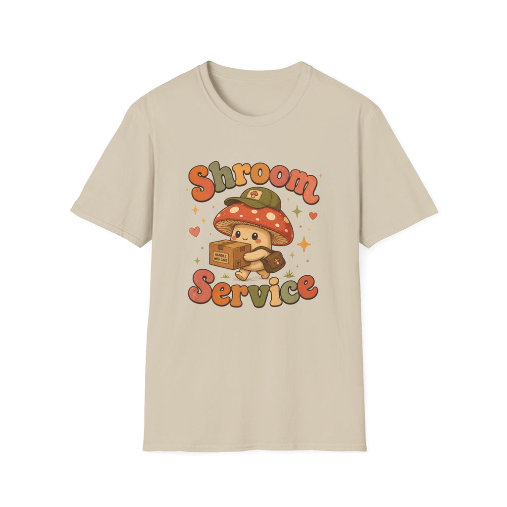 Shroom Service T-Shirt