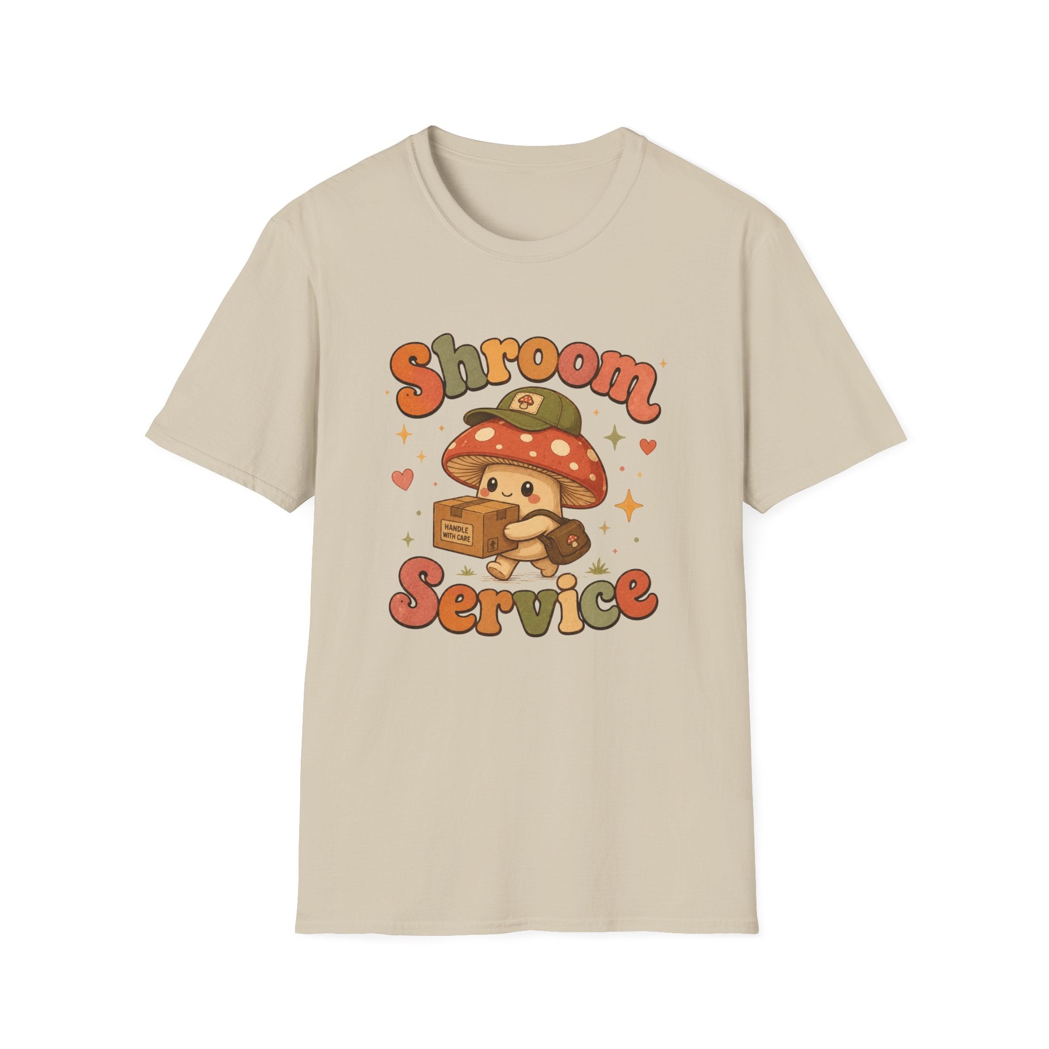 Shroom Service T-Shirt