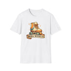 Roll With It Roller-skate T-Shirt