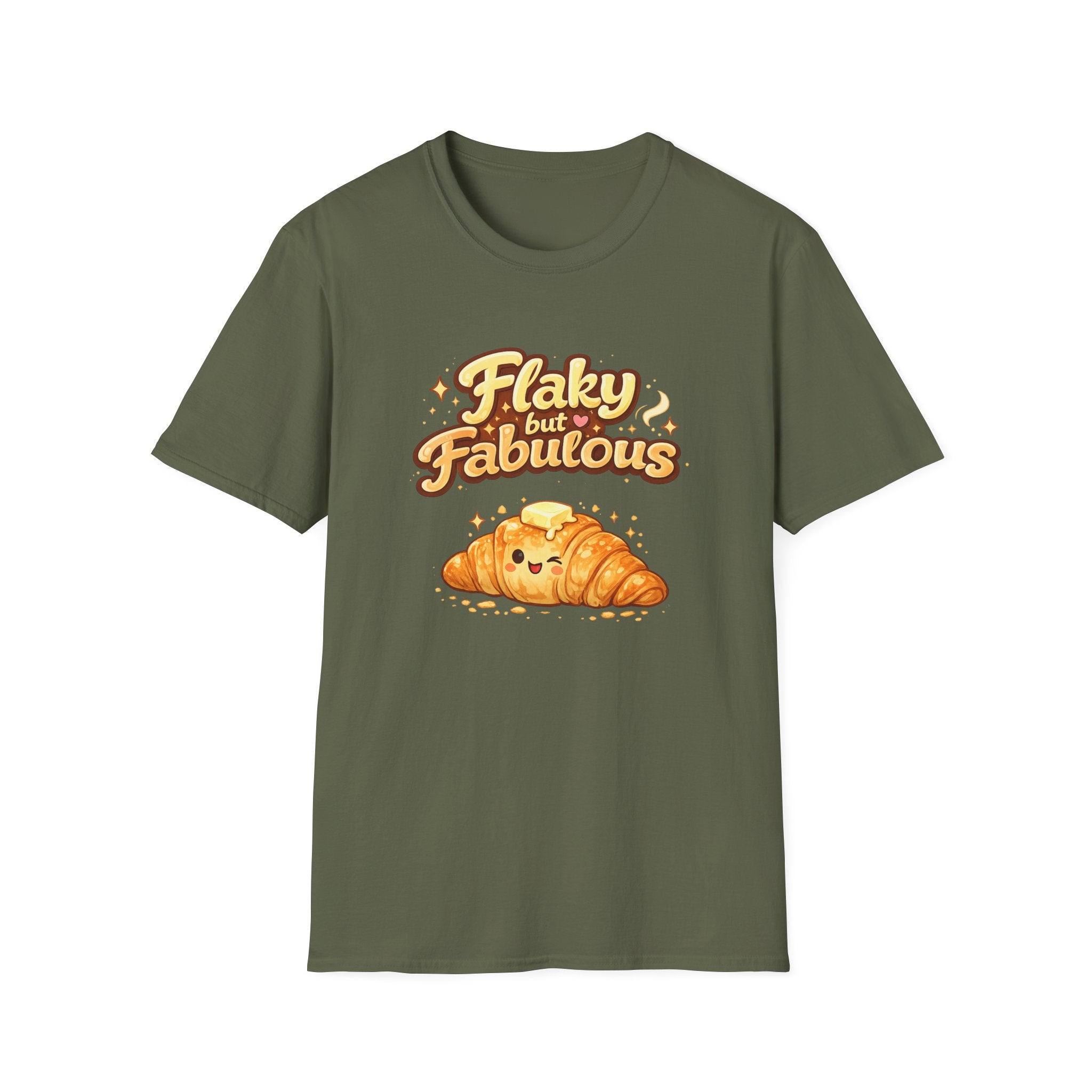Flaky But Fabulous T-Shirt