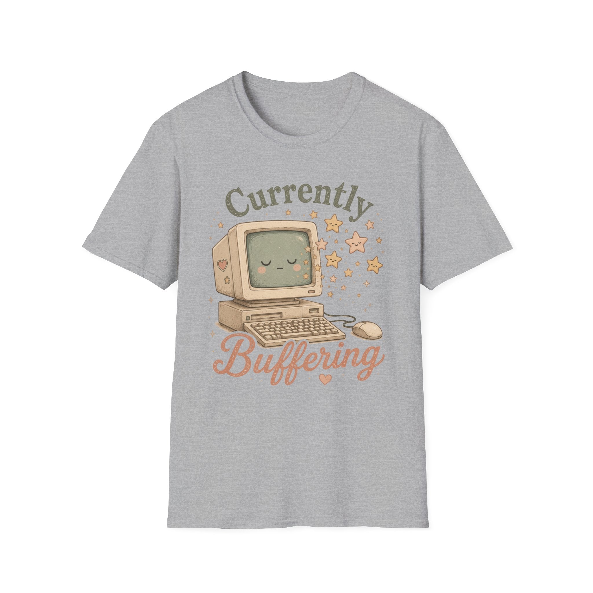 Buffering T-Shirt
