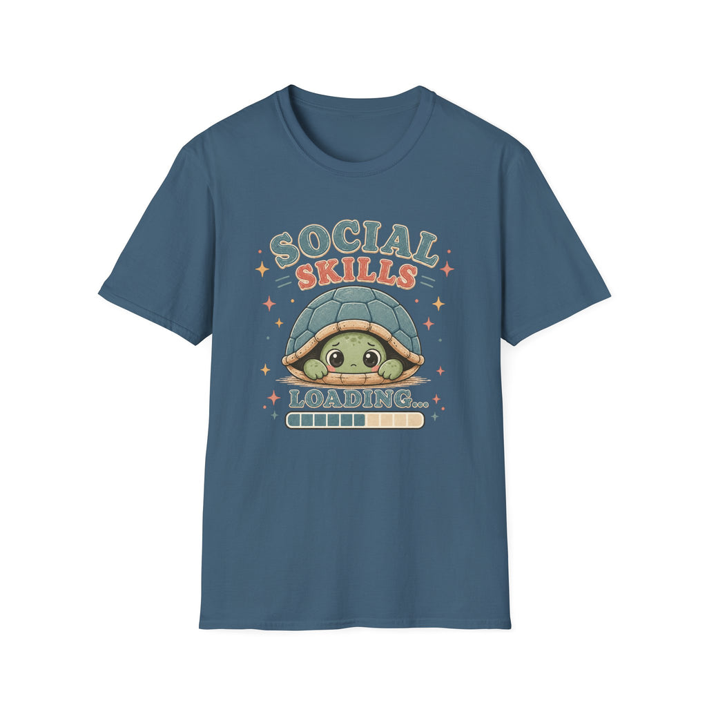 Social Skills T-Shirt