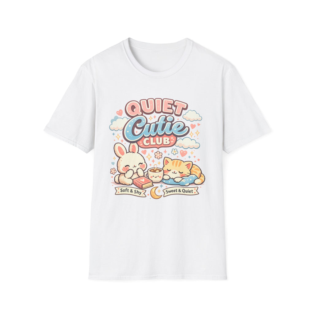 Quiet Cutie Club 1 T-Shirt