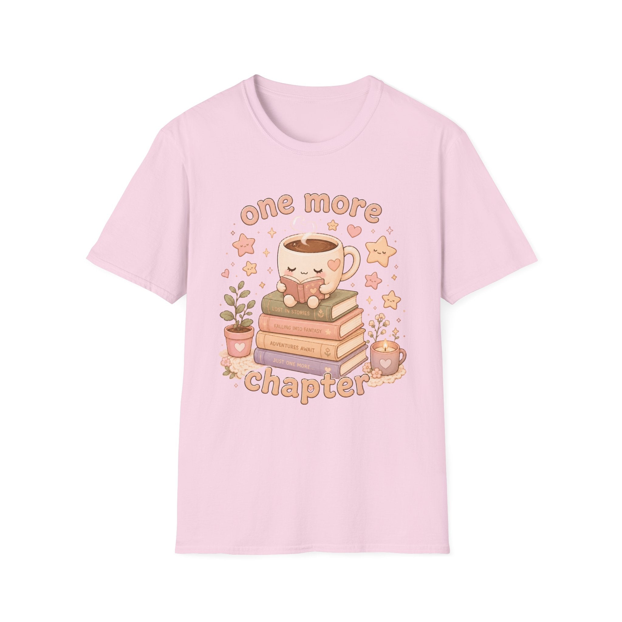 One More Chapter T-Shirt