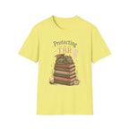 Protecting My TBR T-Shirt