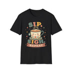 Sip. Sigh. Repeat T-Shirt
