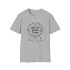 Left The House T-Shirt