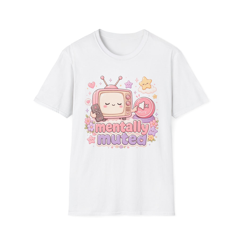 Mentally Muted T-Shirt
