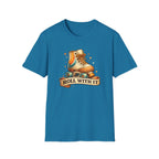 Roll With It Roller-skate T-Shirt