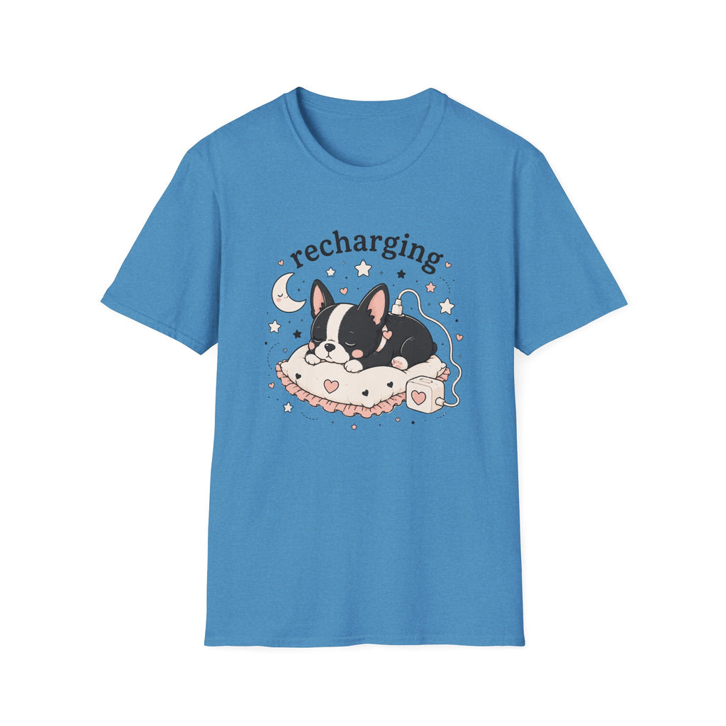 Chibi Boston Charging T-Shirt