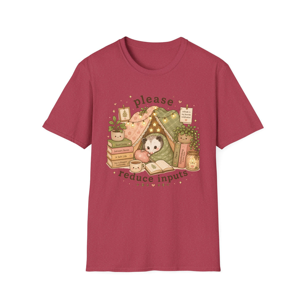 Reduce Input T-Shirt