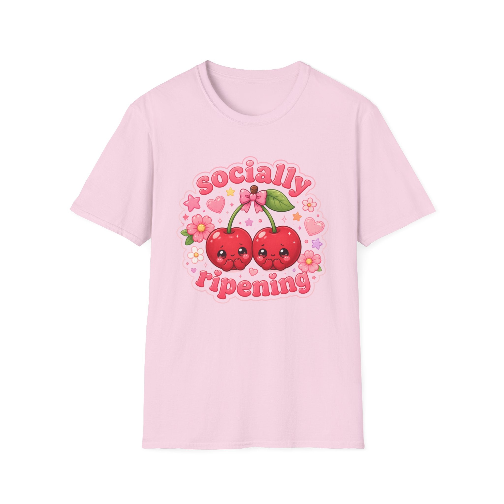 Cherry Ripening T-Shirt