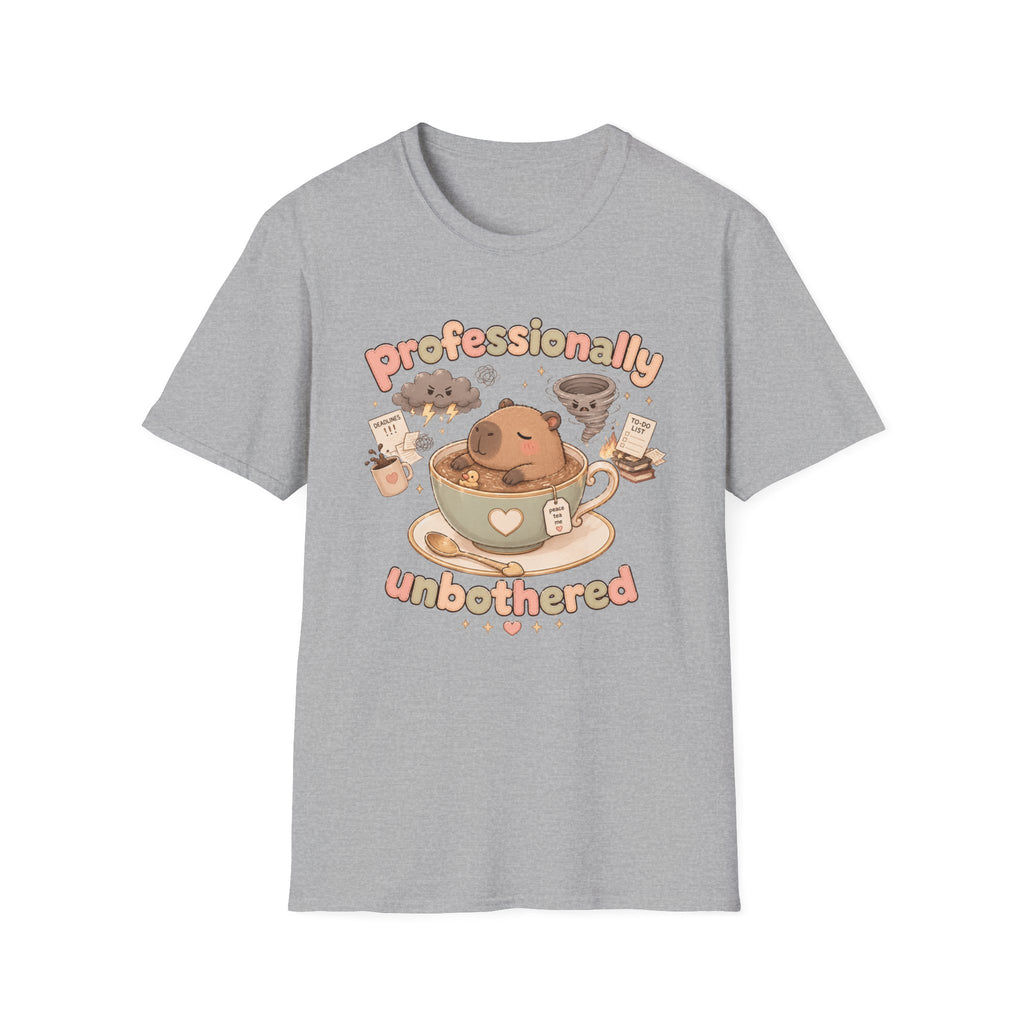 Professionally Unbothered T-Shirt