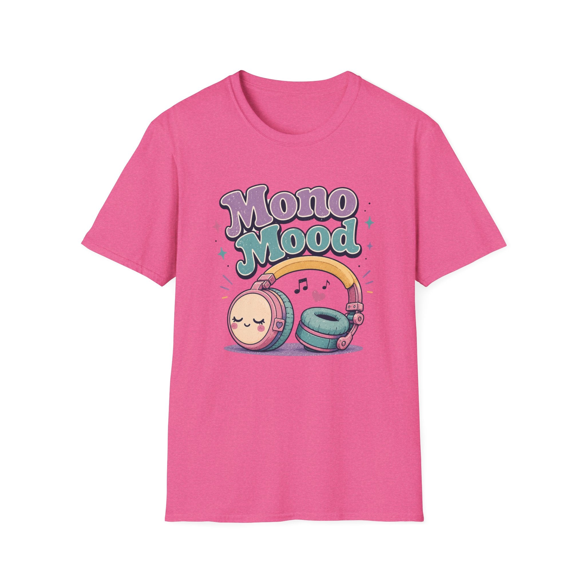 Mono Mood T-Shirt