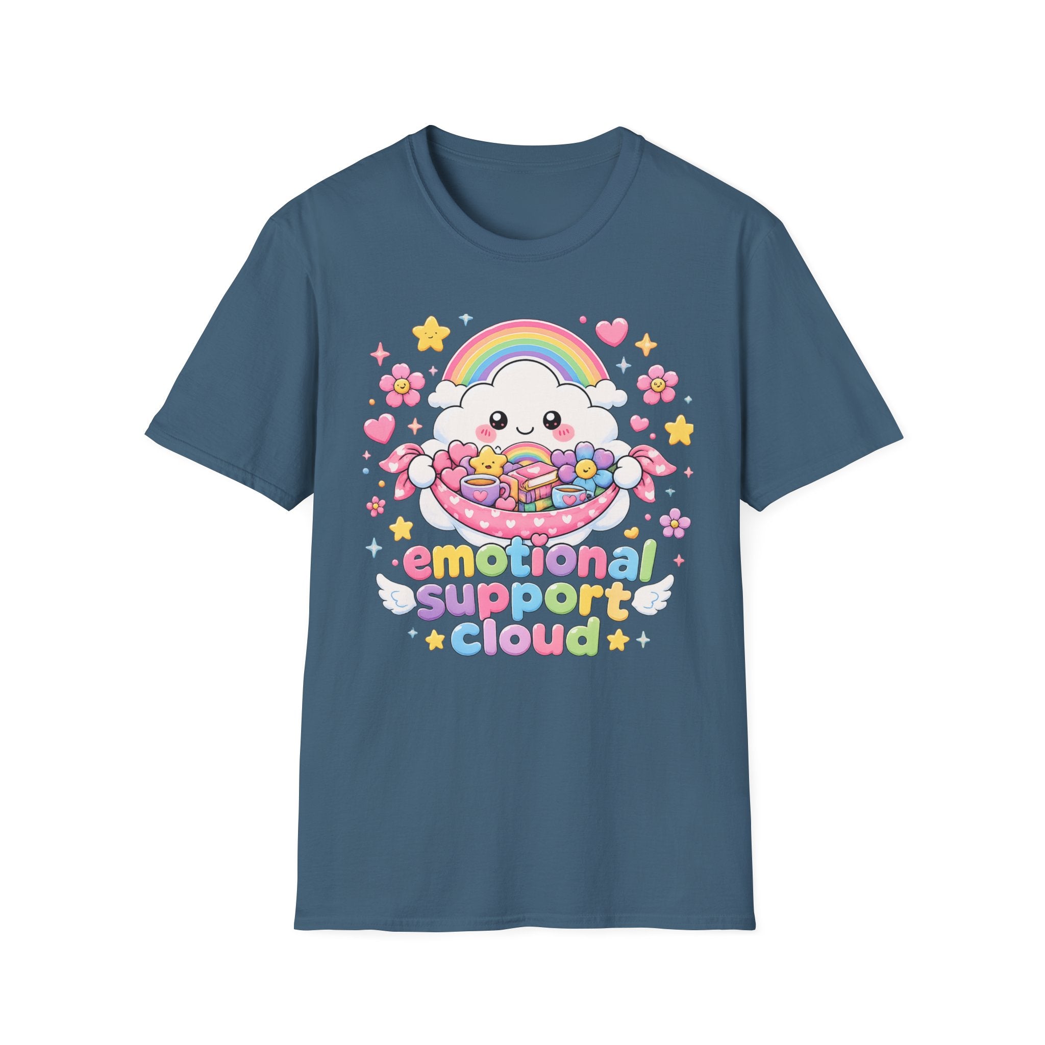 Emotional Support Cloud T-Shirt