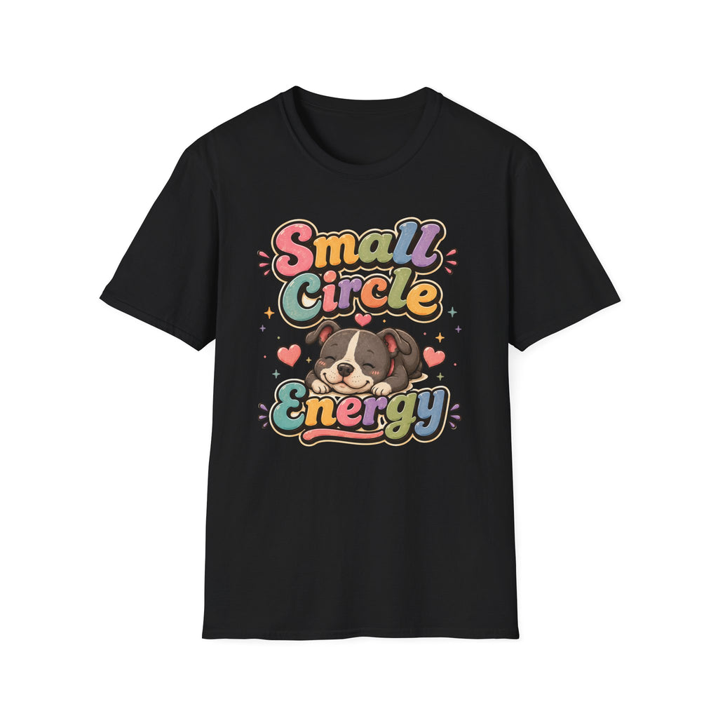 Small Circle Energy T-Shirt