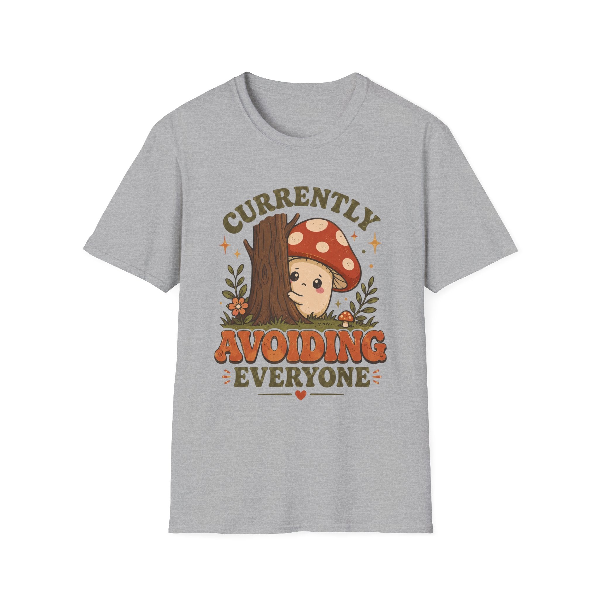 Currently Avoiding T-Shirt