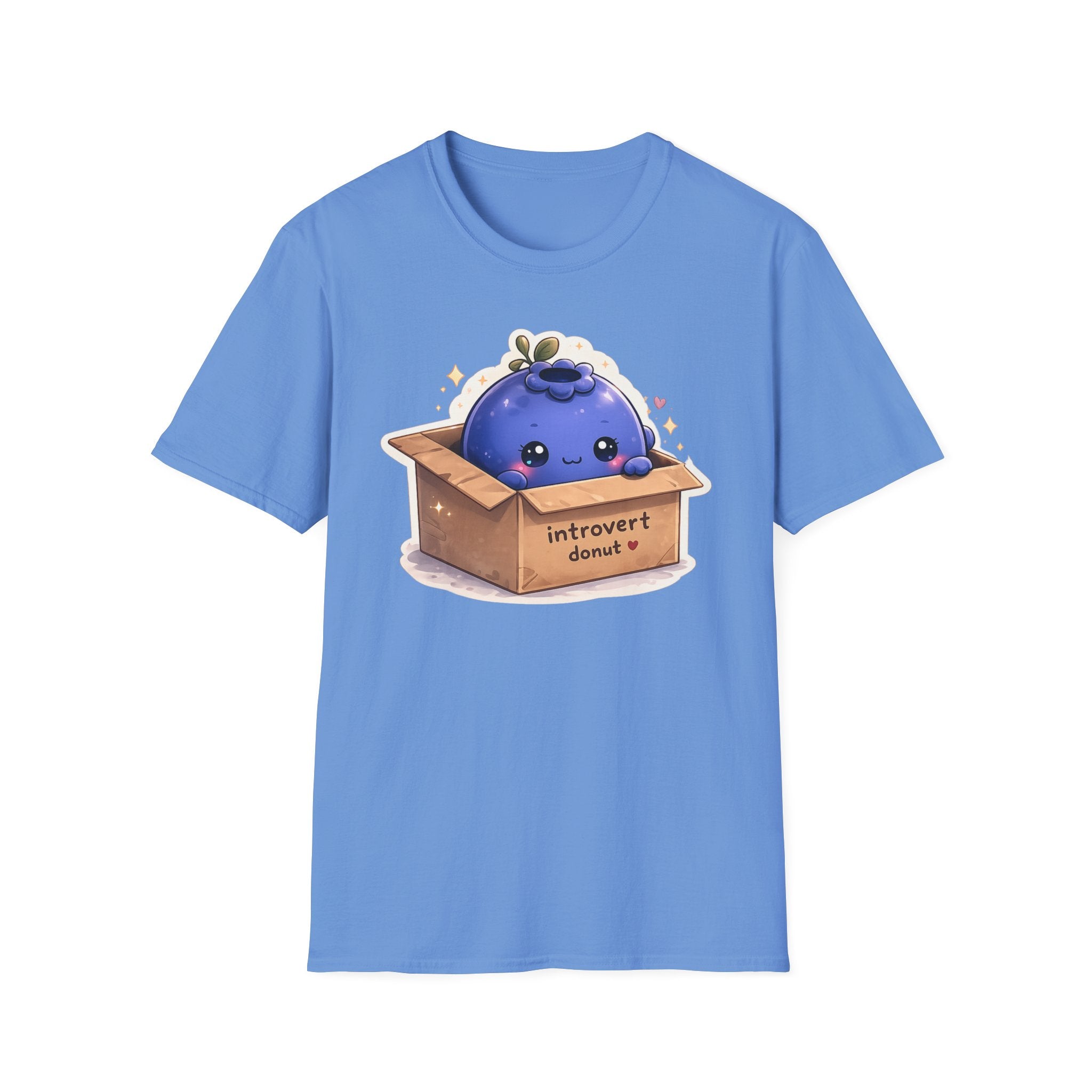 Blueberry Box T-Shirt