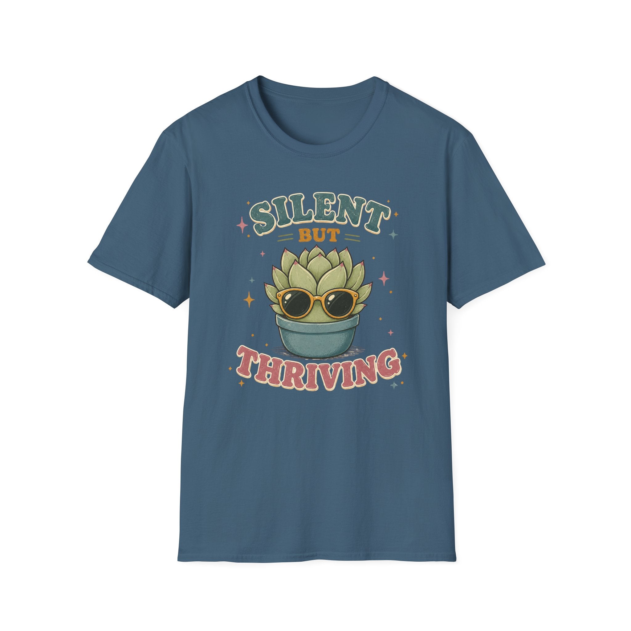 Silent But Thriving T-Shirt