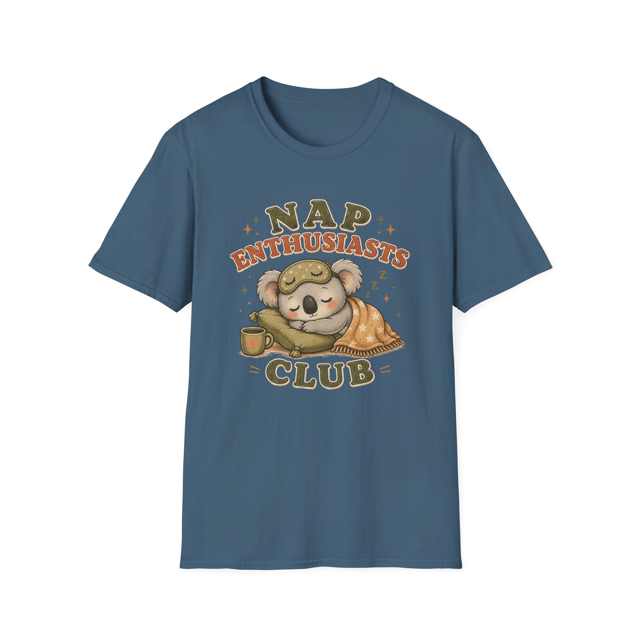 Nap Enthusiast T-Shirt