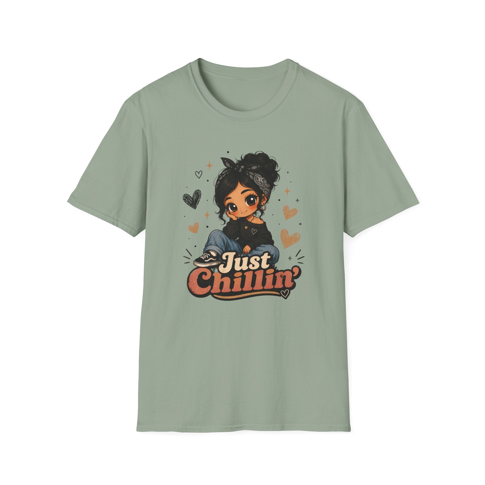 Just Chillin' T-Shirt