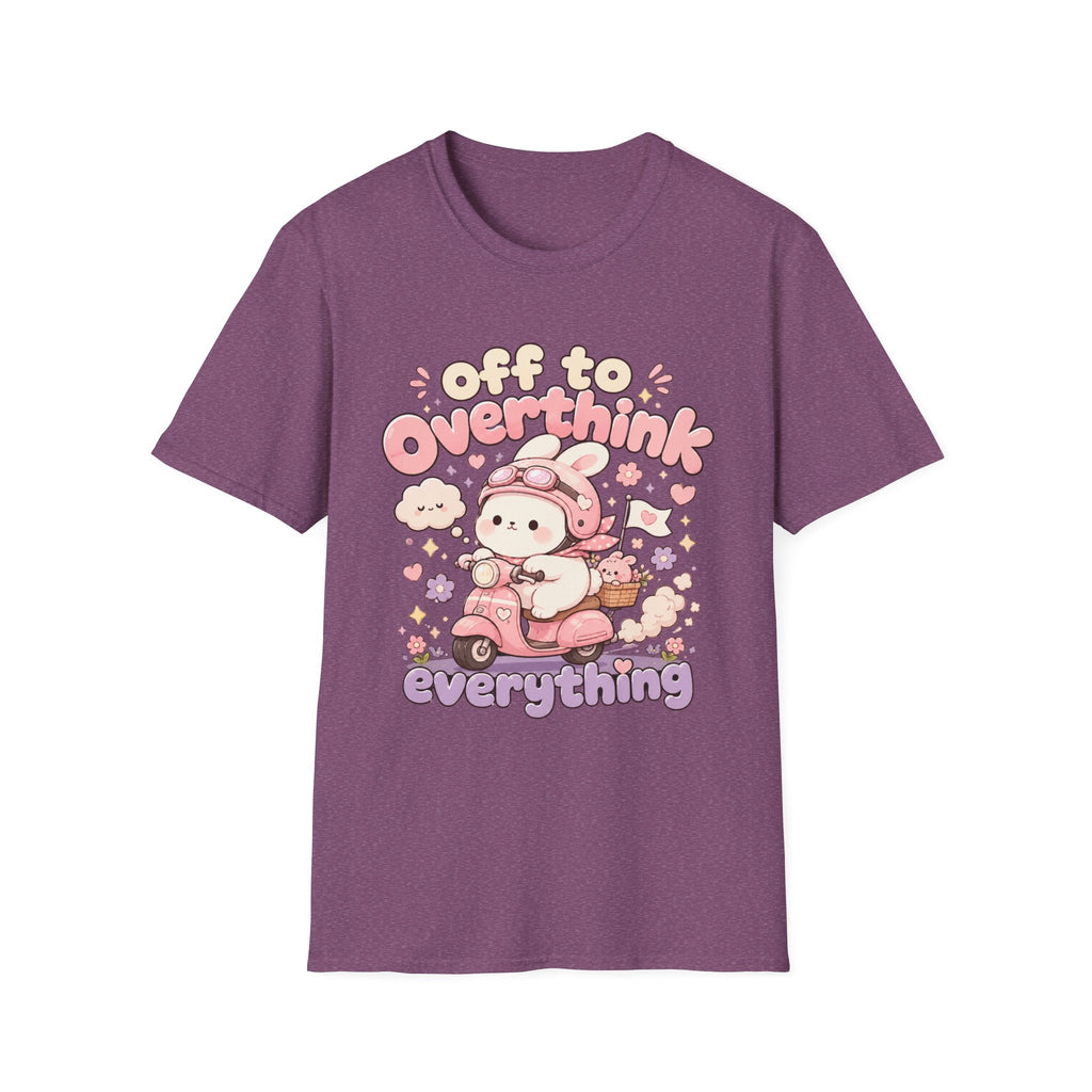 Overthink Bunny T-Shirt