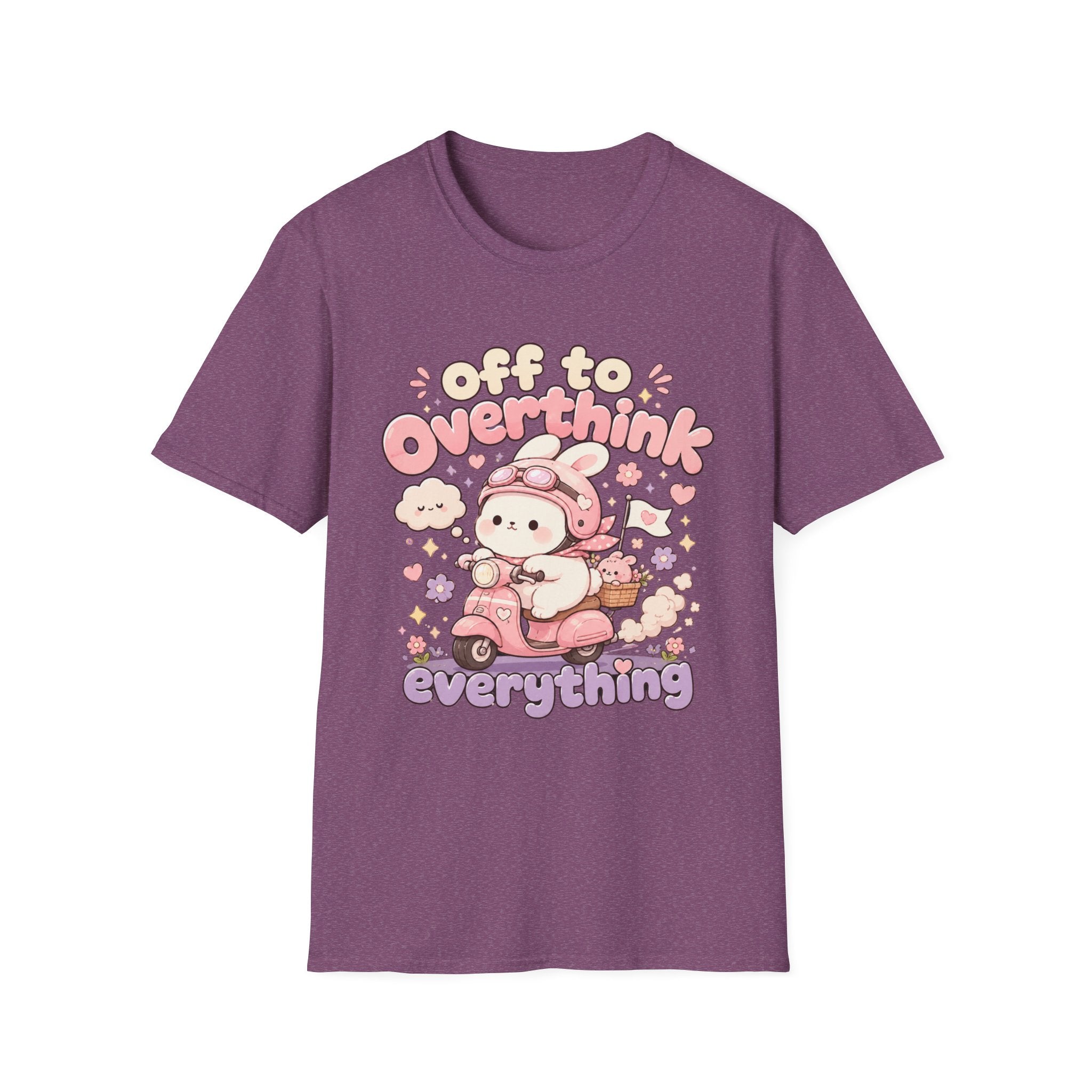 Overthink Bunny T-Shirt