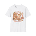 Booked and Brewed T-Shirt