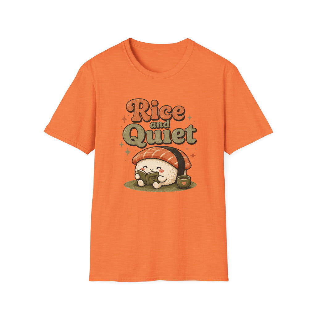 Rice And Quiet T-Shirt