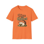 Rice And Quiet T-Shirt