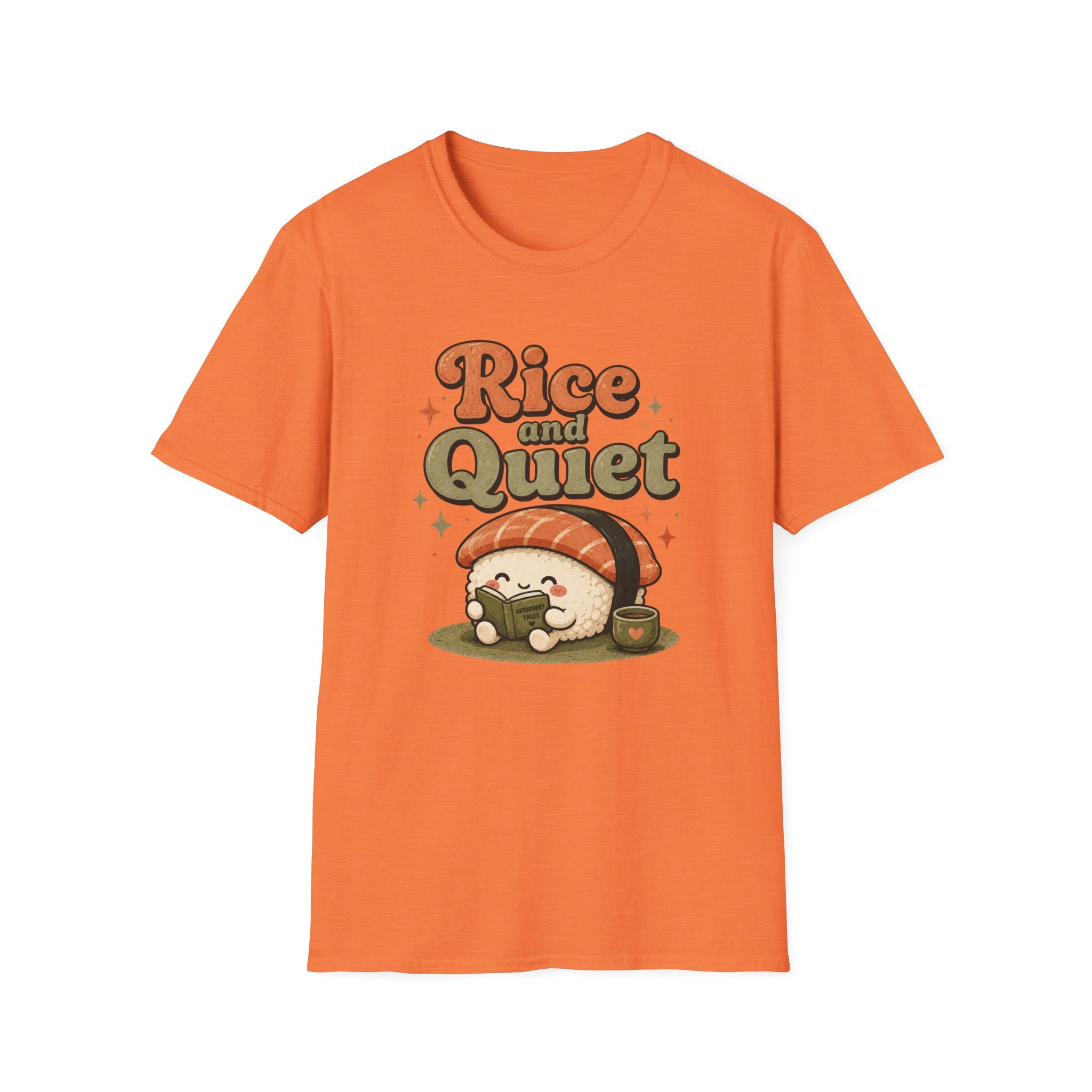 Rice And Quiet T-Shirt