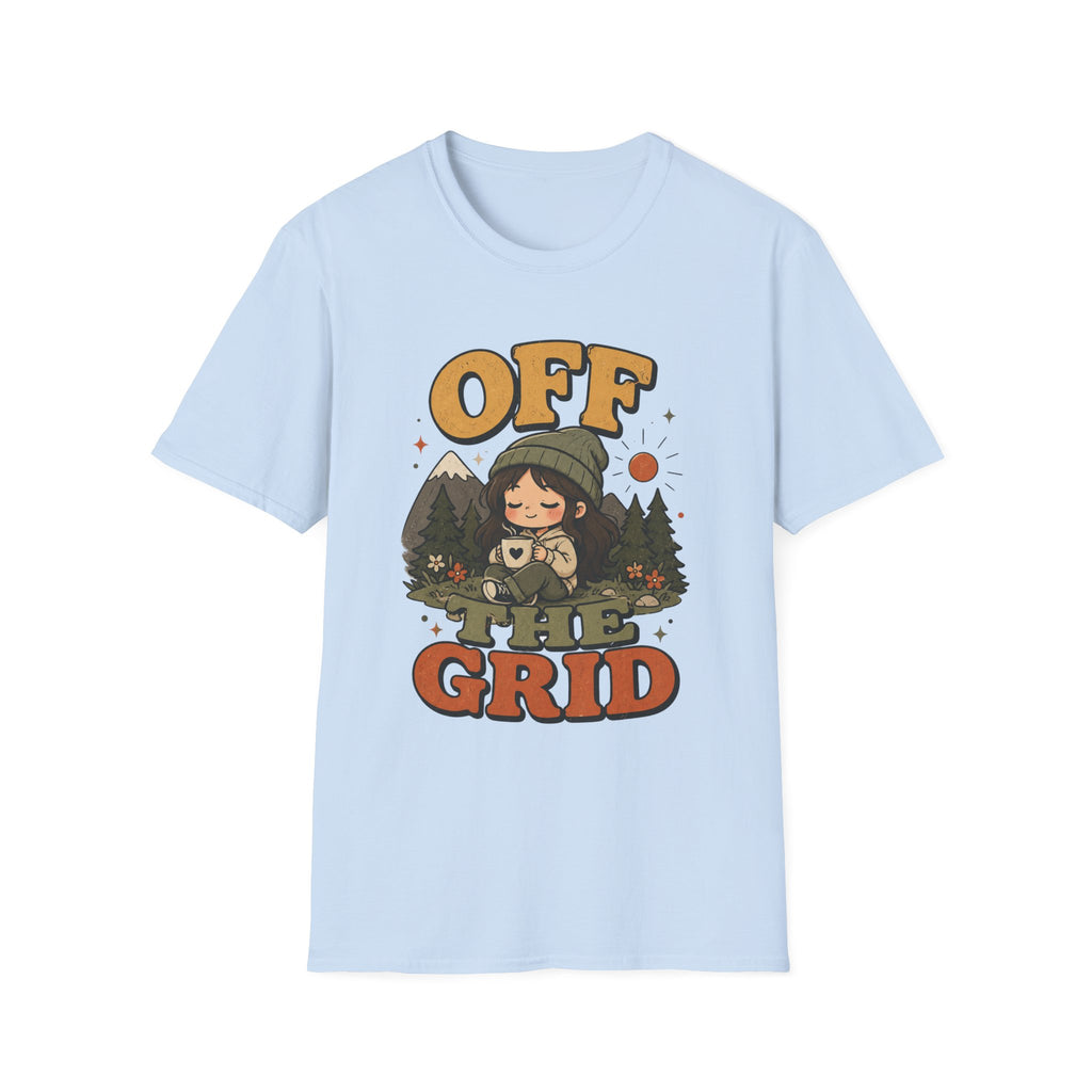 Off The Grid T-Shirt