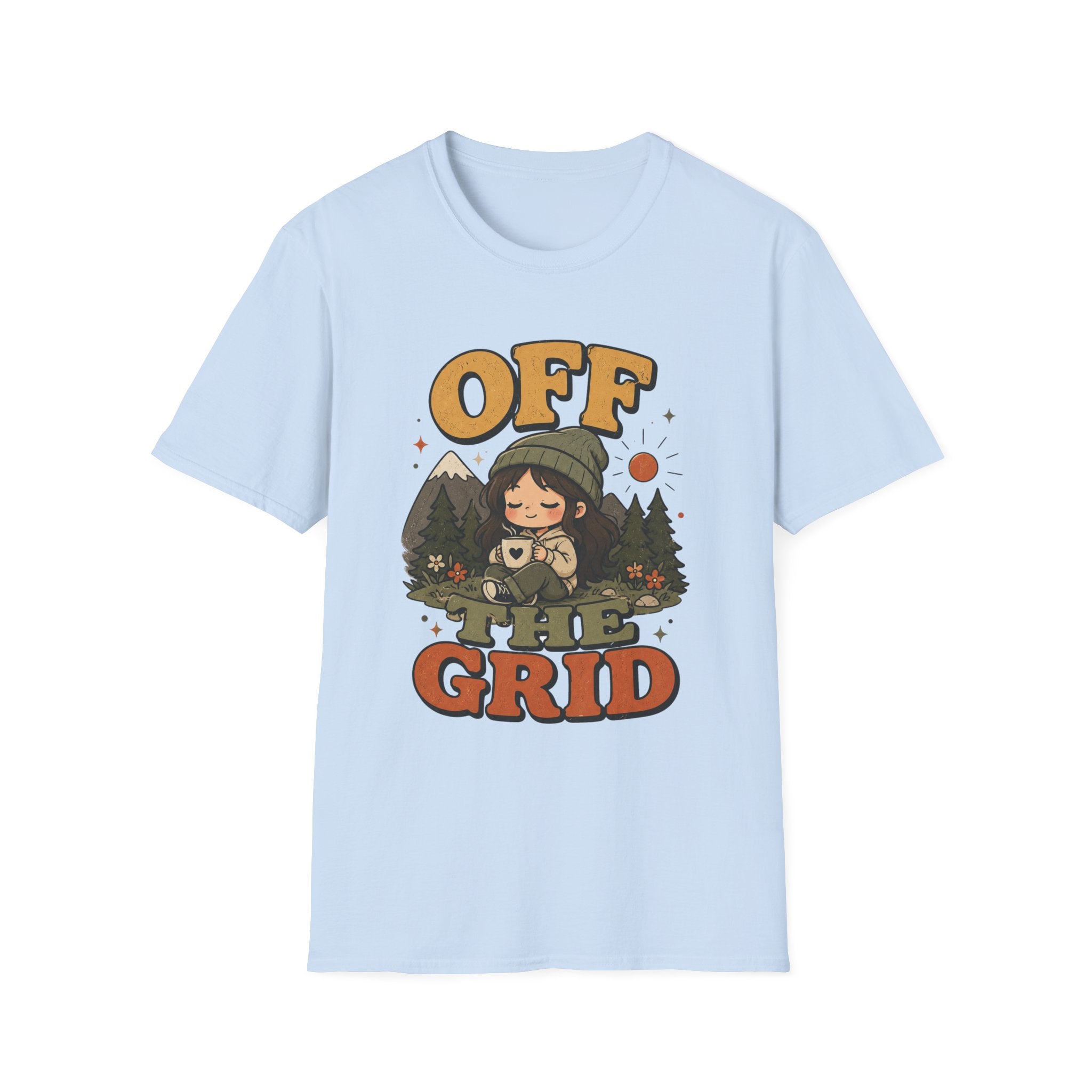 Off The Grid T-Shirt