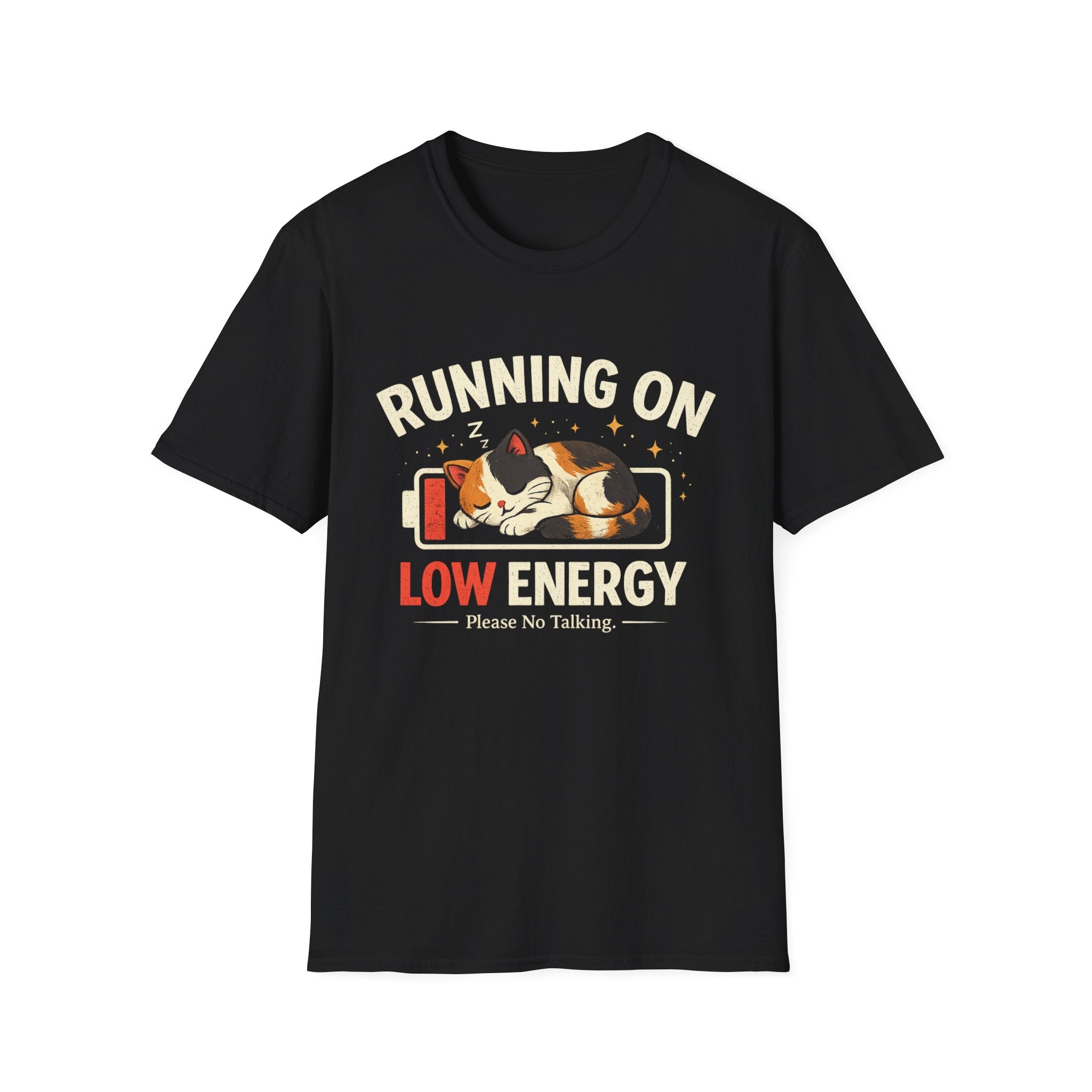 Running On T-Shirt