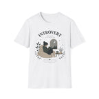 Introvert, Not Empty T-Shirt