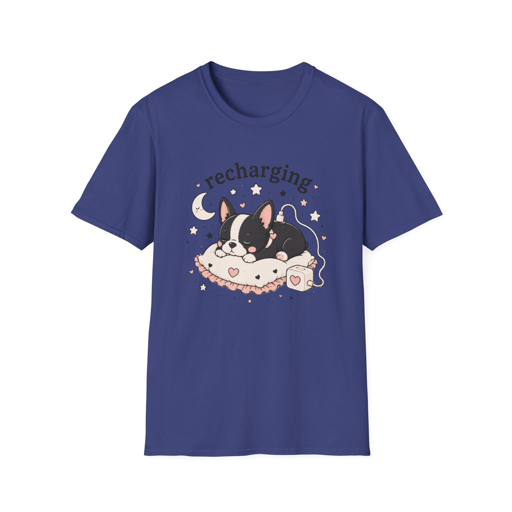 Chibi Boston Charging T-Shirt