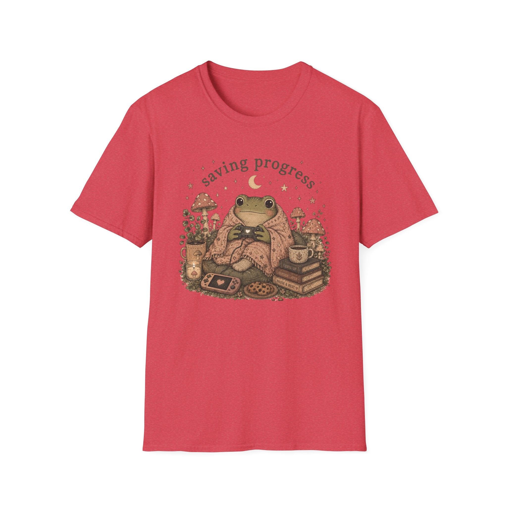 Saving Progress T-Shirt