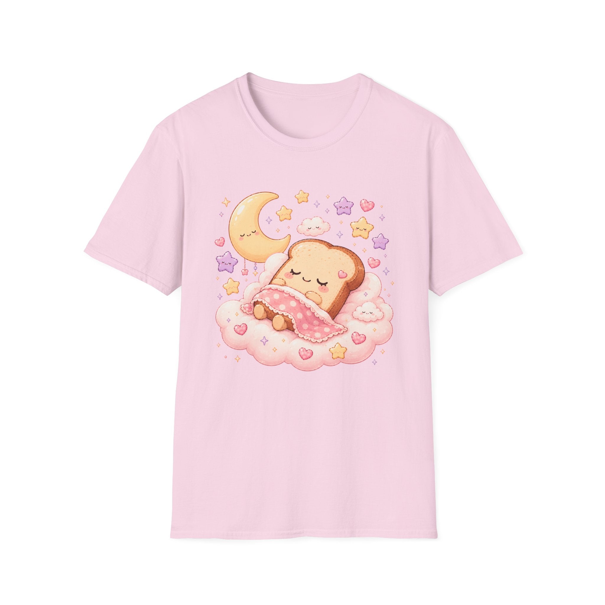 Sleeping Toast T-Shirt