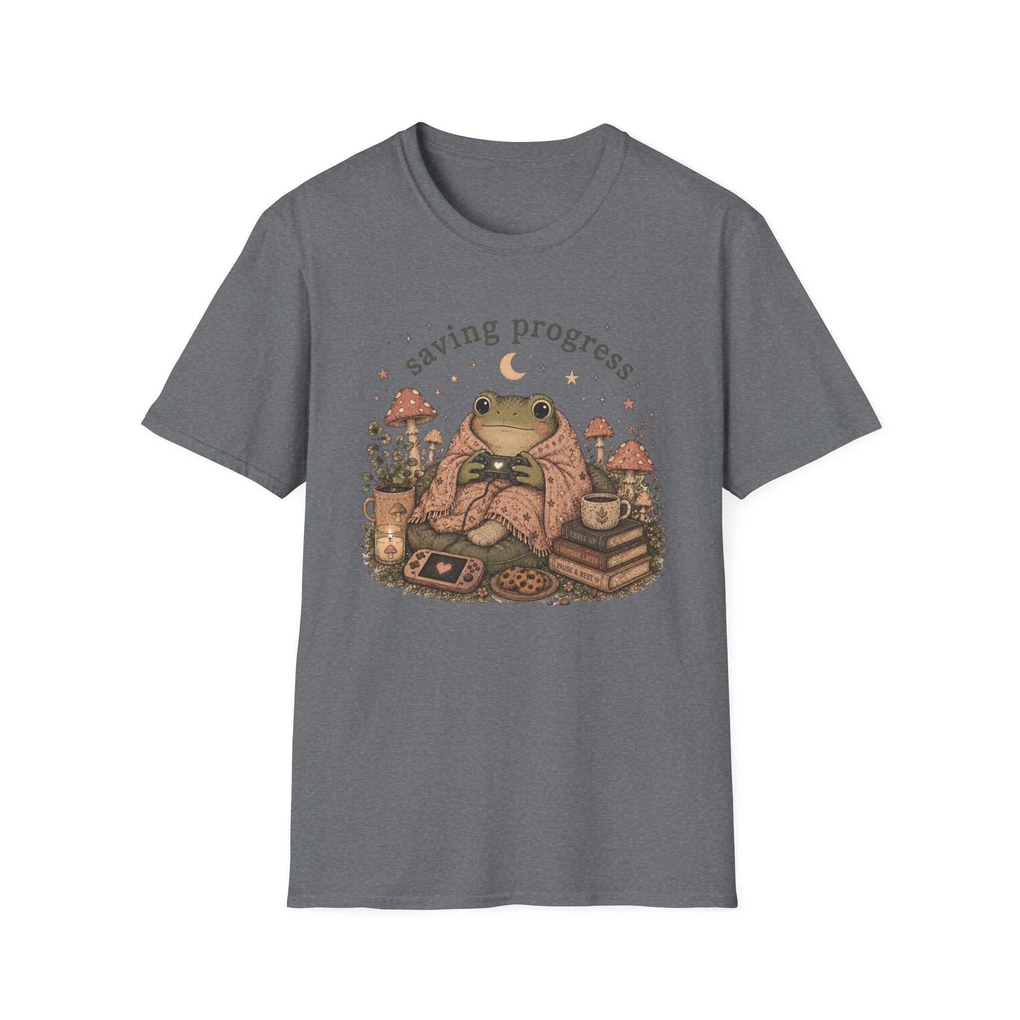 Saving Progress T-Shirt