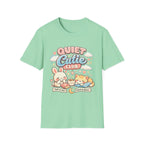 Quiet Cutie Club 1 T-Shirt